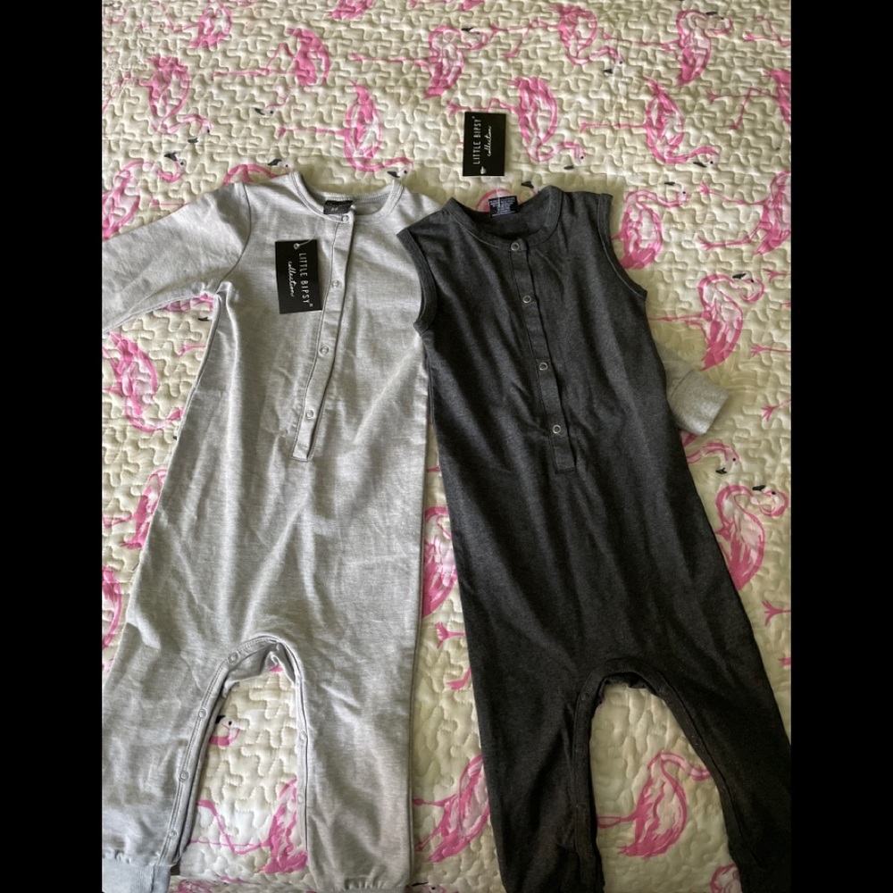 (SOLD)Little Bipsy Boy Size 2T-3T NWT